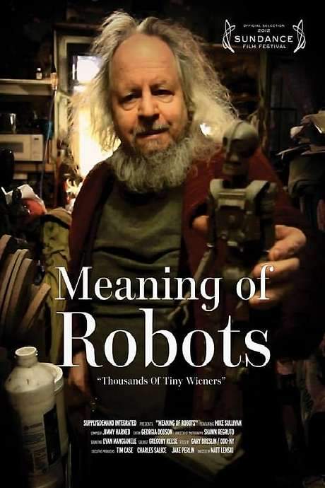 This short film follows Mike Sullivan, a New York City resident who has spent the last decade creating a stop-motion robot sex film. Obsessively constructing miniature robot performers, his apartment has become overrun with thousands of tiny figures. The sheer volume of these creations has consumed his living space, leaving him with narrow pathways and no practical area to actually film his ambitious project.